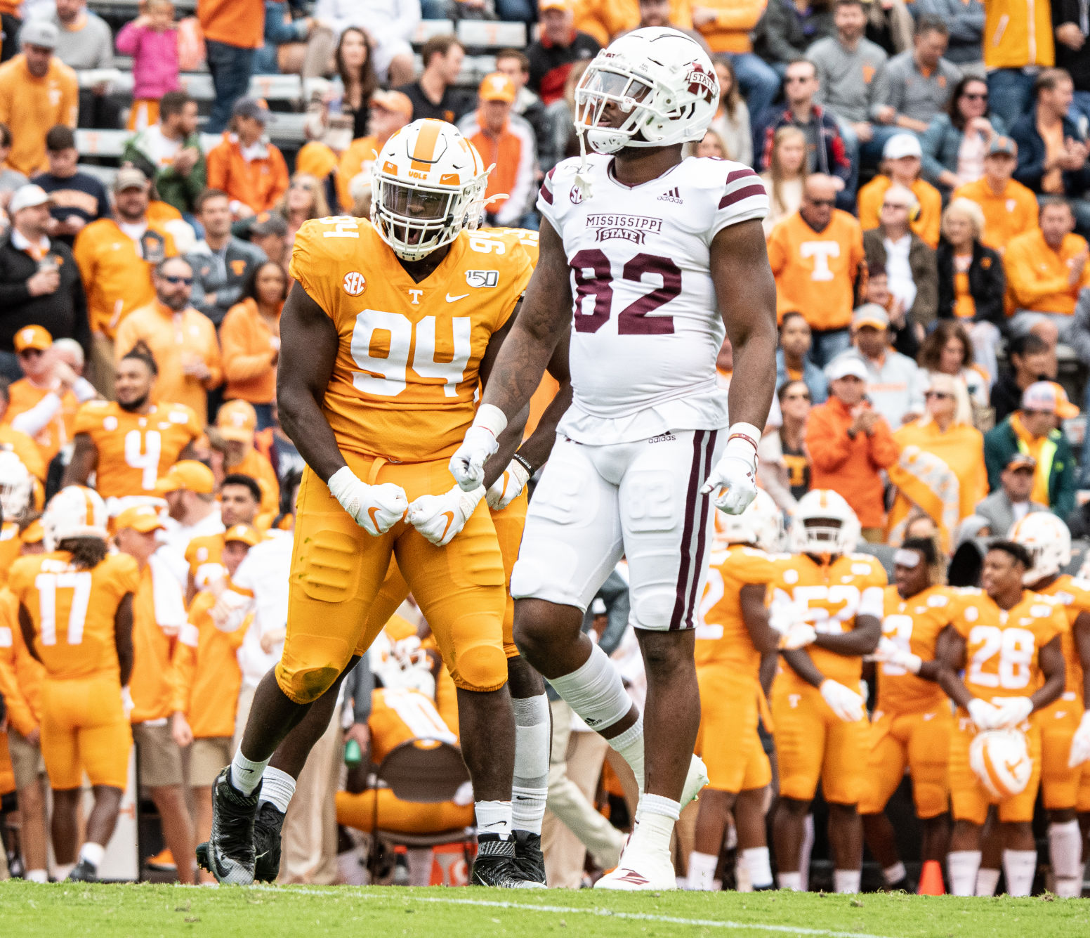 UT vs. Mississippi State